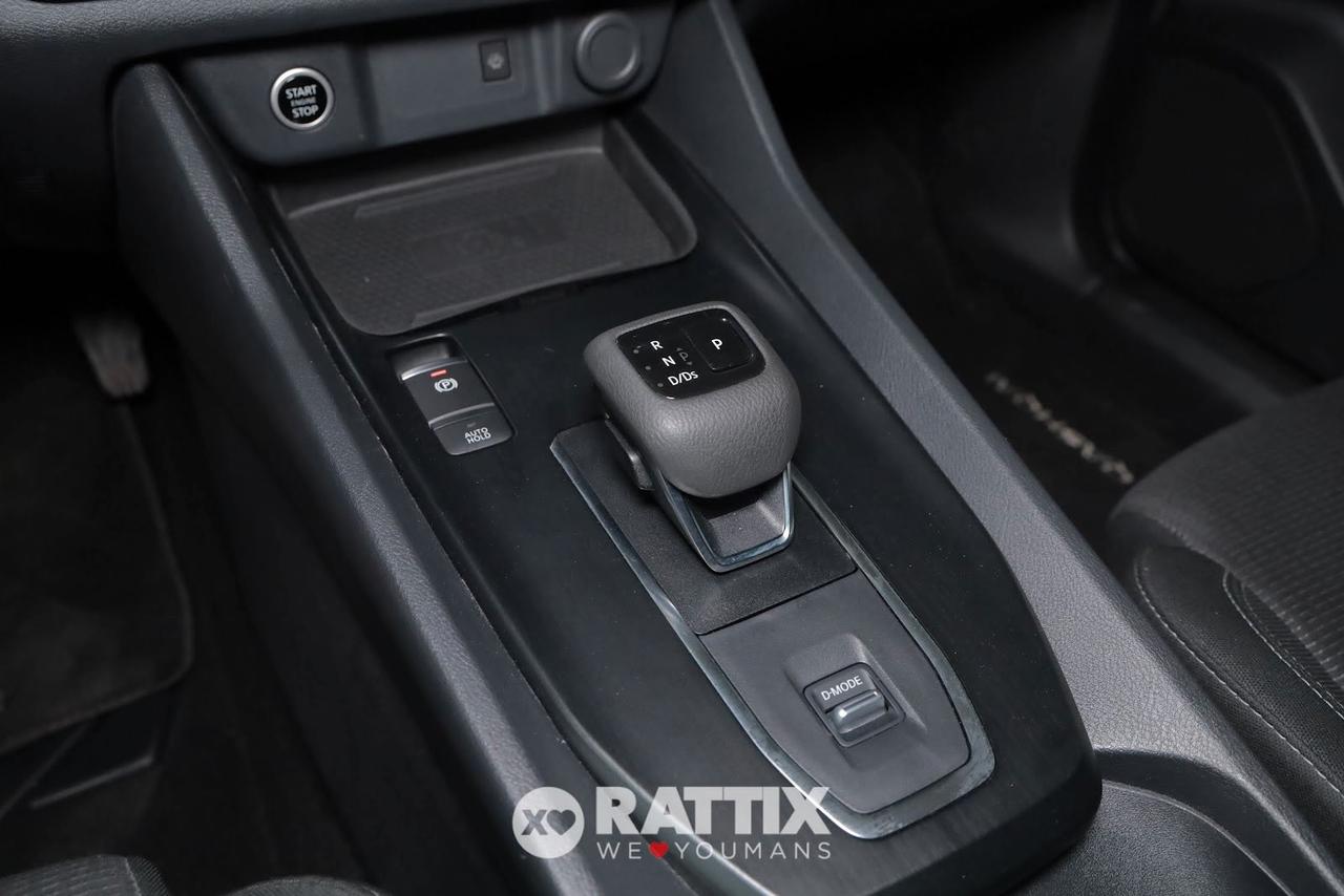 Nissan Qashqai 1.3 Mhev 158CV Business Xtronic