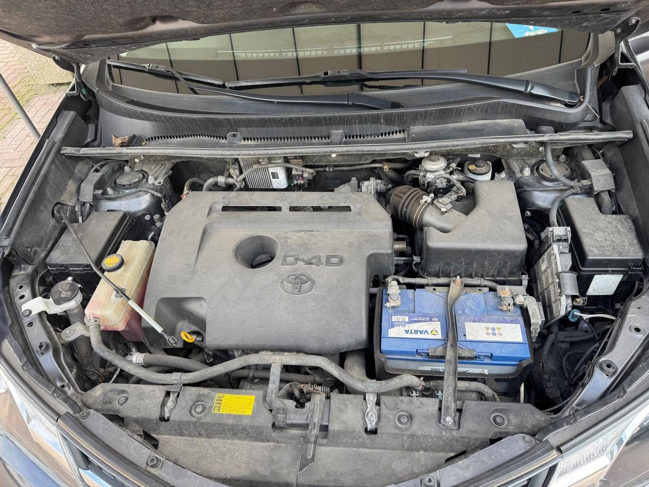 Toyota RAV 4 Active 2.0 D-4D