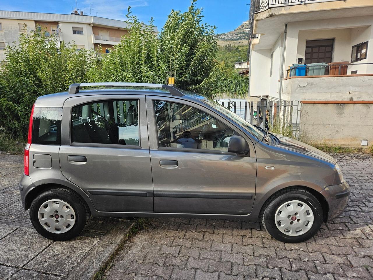 Fiat Panda 1.2 EasyPower 69 CV Dynamic Gpl