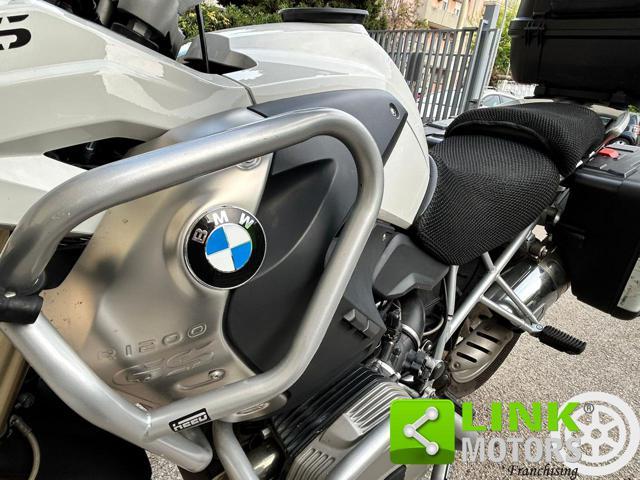 BMW R 1200 GS .