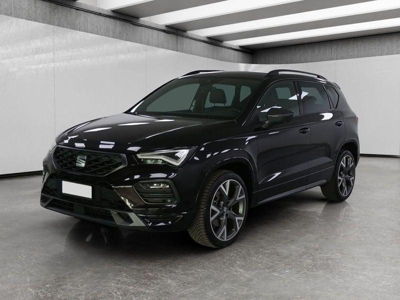 SEAT Ateca 1.5 ecotsi FR 150cv dsg