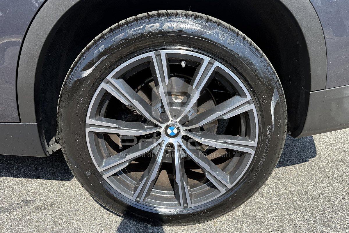 BMW X5 xDrive40i 48V Business