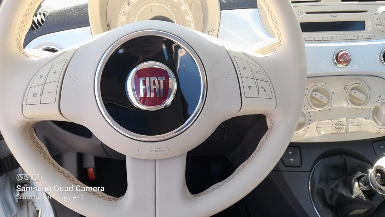 Fiat 500 1.3 Multijet 16V 75 CV Lounge