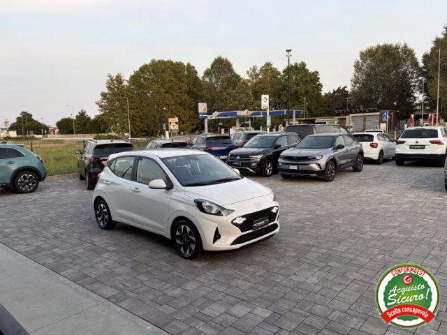 HYUNDAI i10 1.0 MPI Connectline ANCHE PER NEOPATENTATI