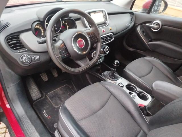 Fiat 500X 1.6 MultiJet 120 CV Cross Plus