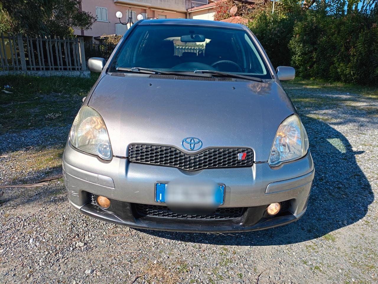 Toyota Yaris Ts PAGAMENTO A RATE SENZA BUSTA PAGA