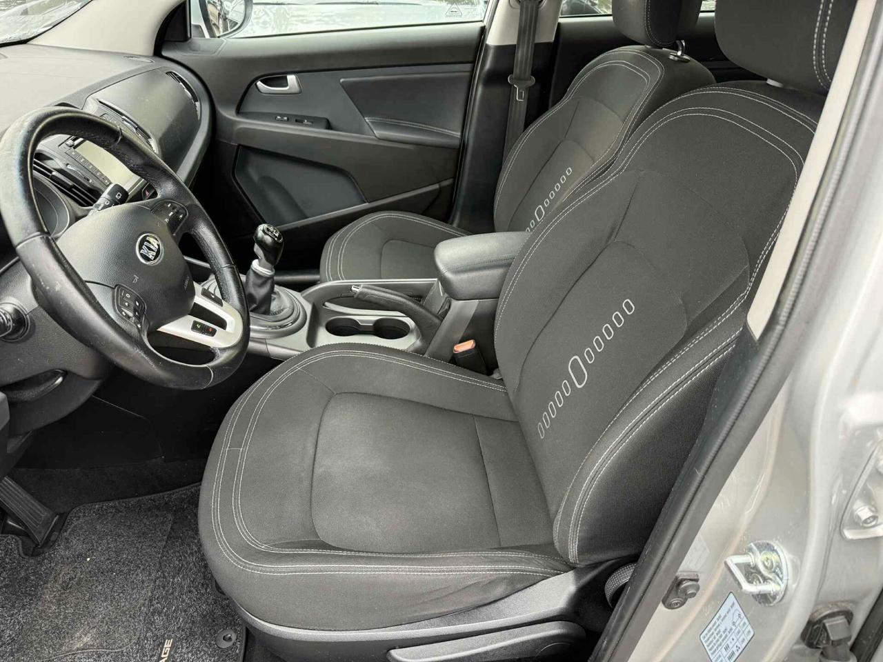 Kia Sportage 1.7 CRDI 2WD - 2014