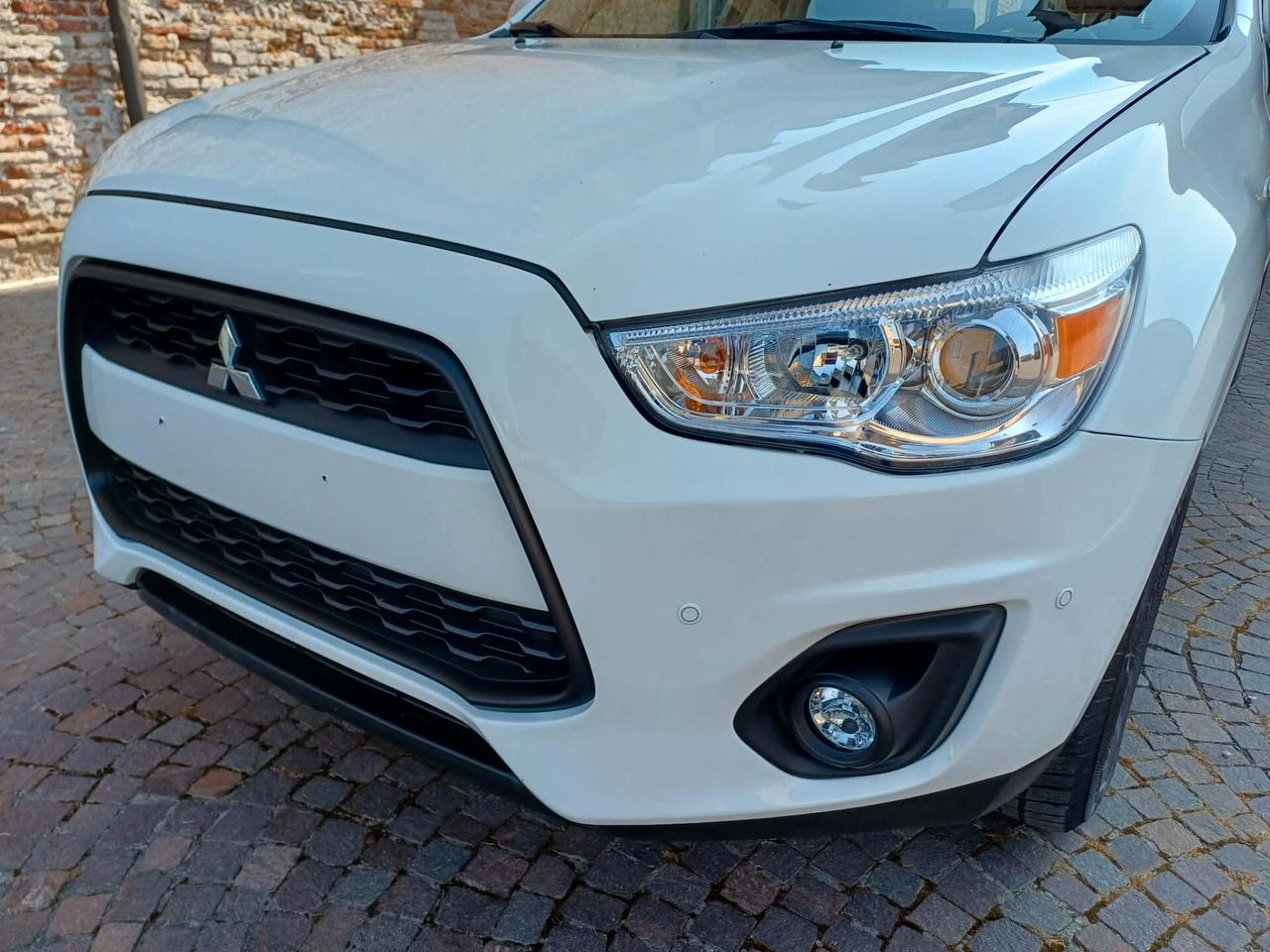 Mitsubishi ASX 1.6 2WD GPL Bi-Fuel Inform