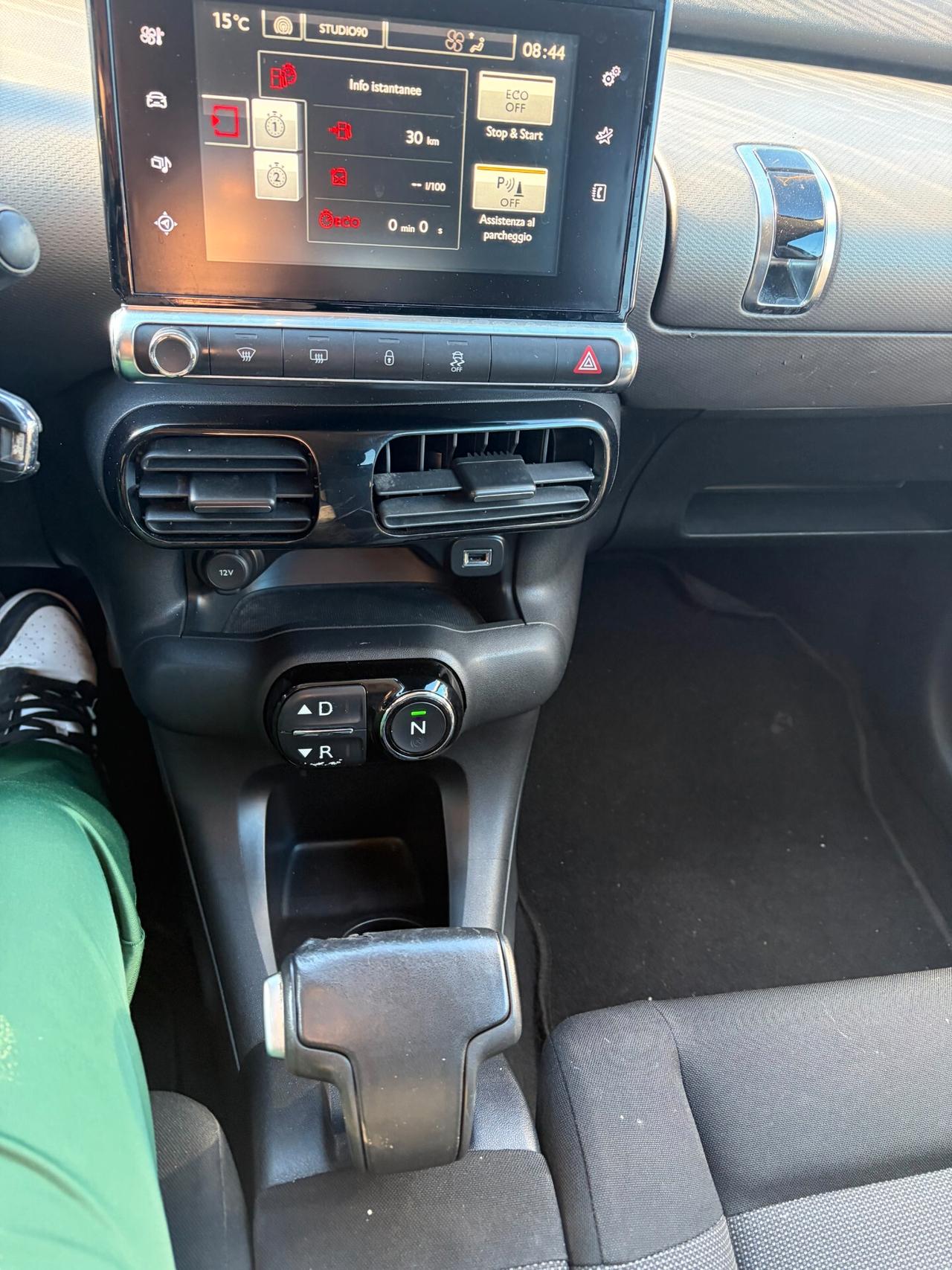 Citroen C4 Cactus PureTech 82 Shine