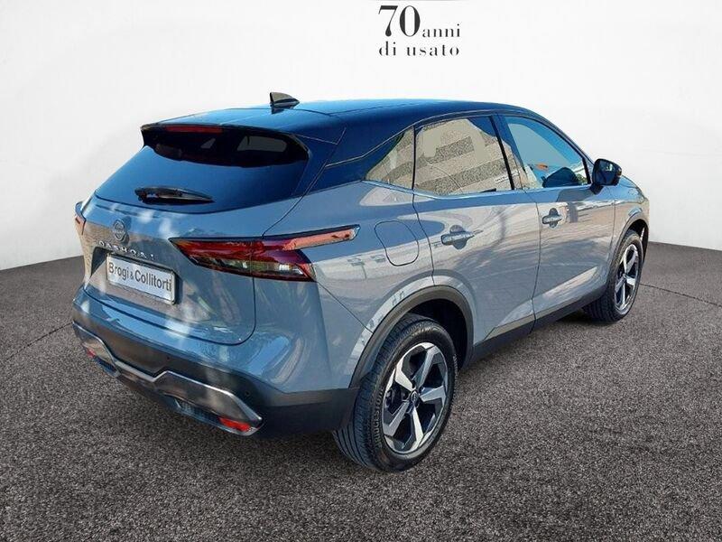Nissan Qashqai 1.3 mhev N-Connecta 2wd 140cv 1.3 Mild Hybrid 140cv N-Connecta 2WD