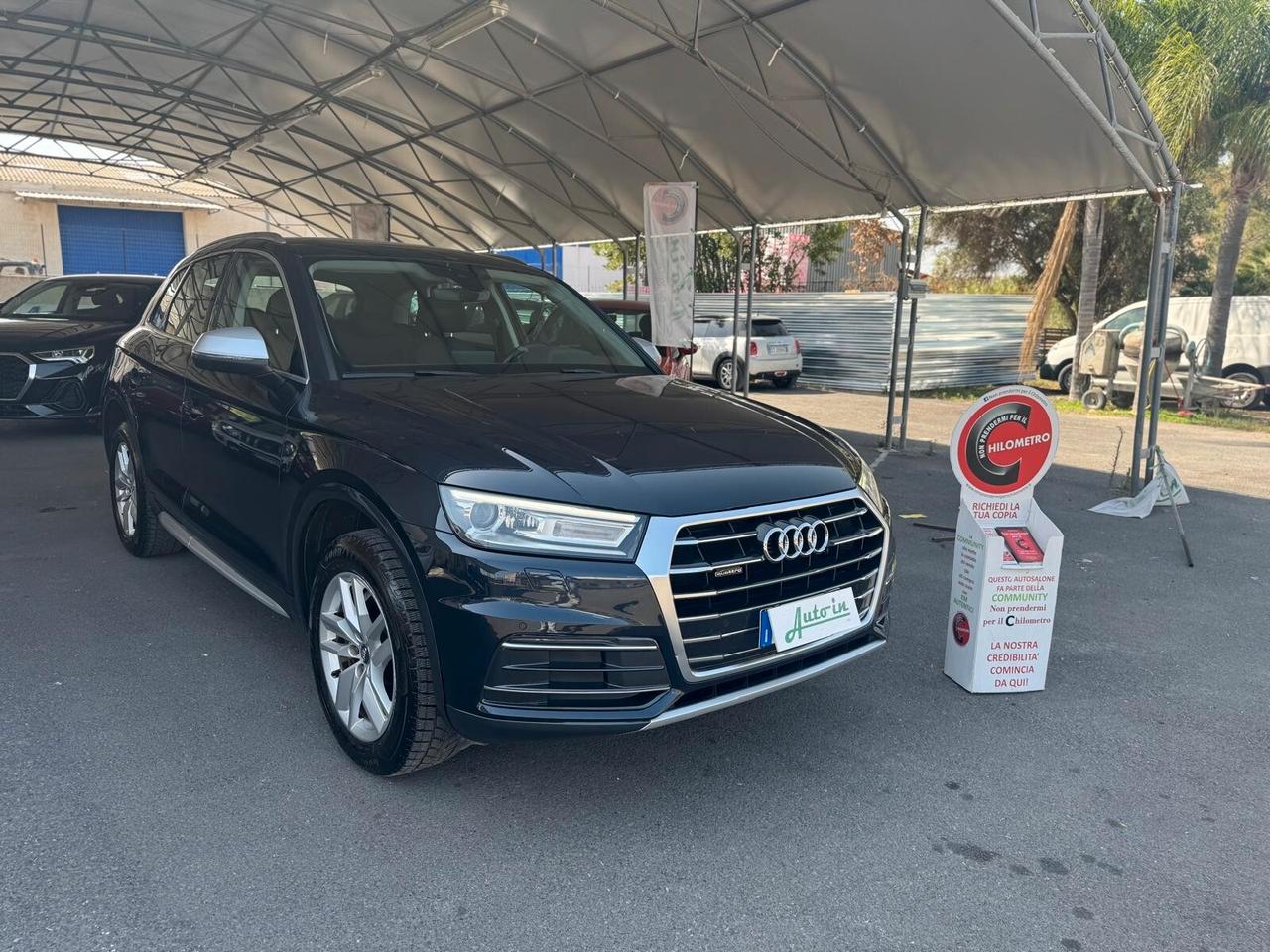 Audi Q5 40 TDI quattro S tronic Design