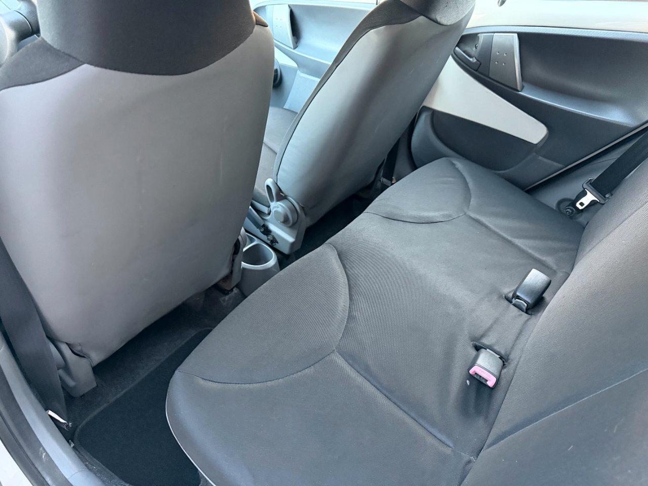 Toyota Aygo 5 Porte Aygo 5p 1.0 Sol Connect IDONEA NEOPATENTATI