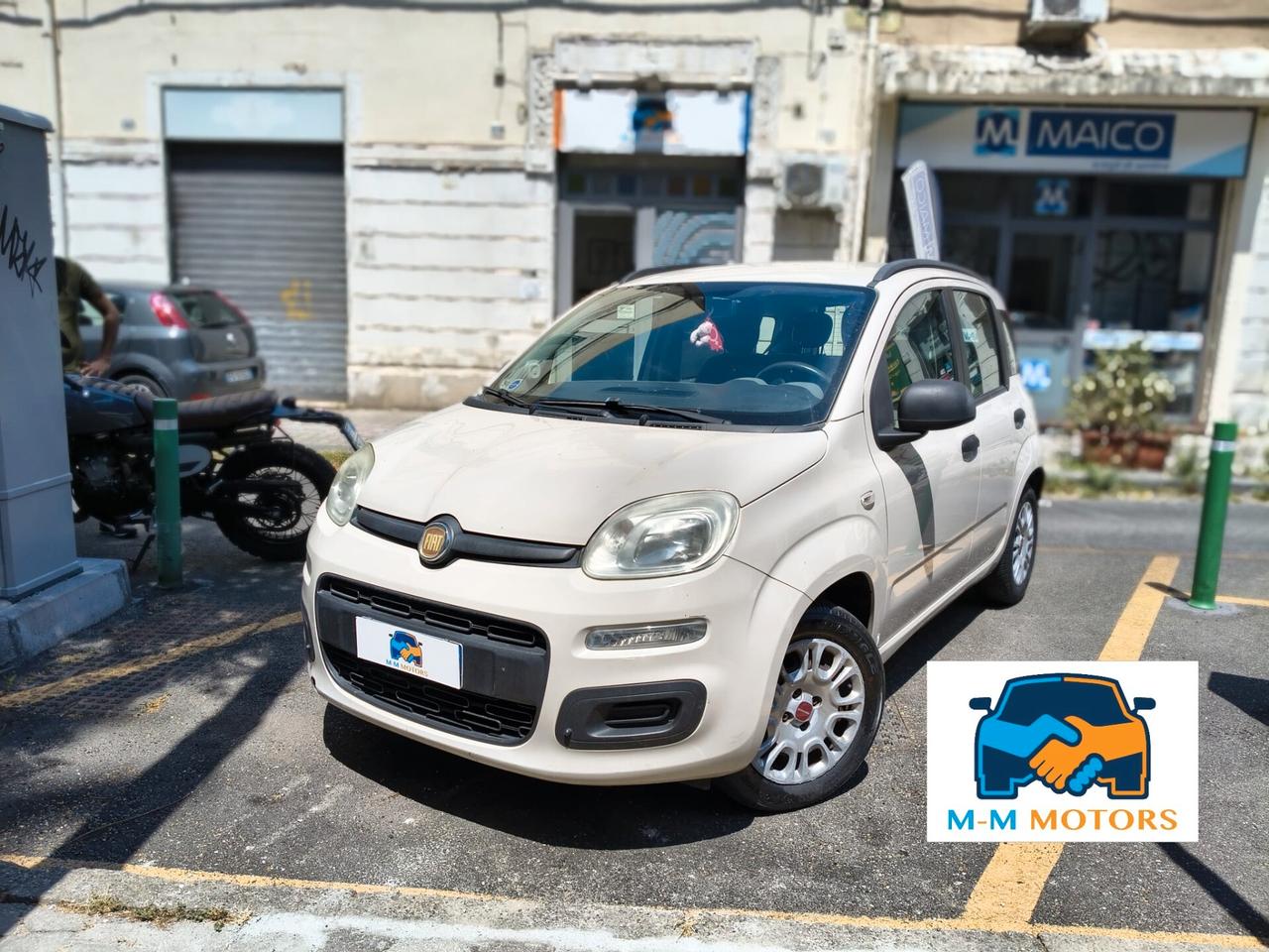 Fiat Panda 1.3 MJT S&S Lounge