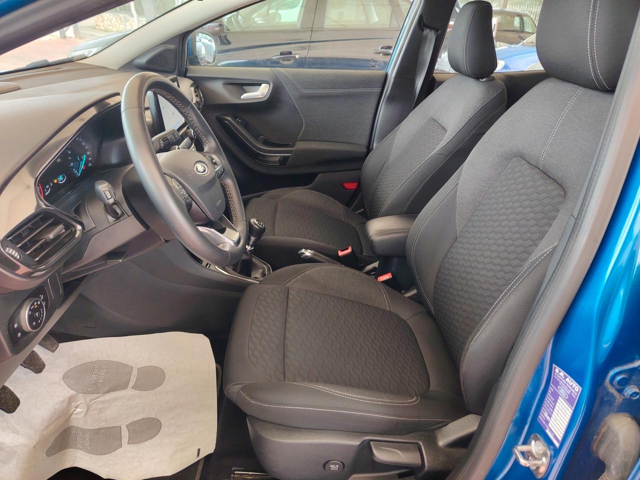 Ford Puma 1.0 EcoBoost Hybrid 125 CV S&S Titanium full