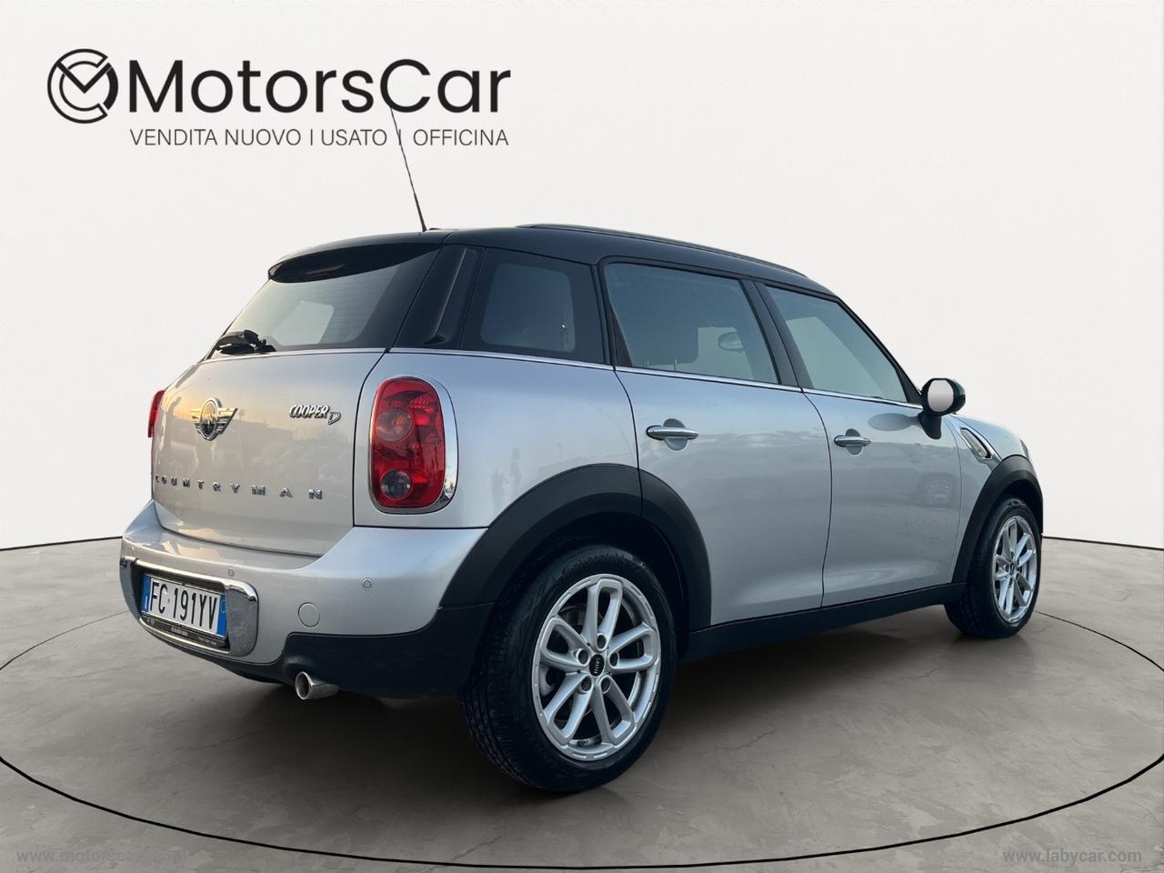 MINI Mini Cooper D Business Countryman