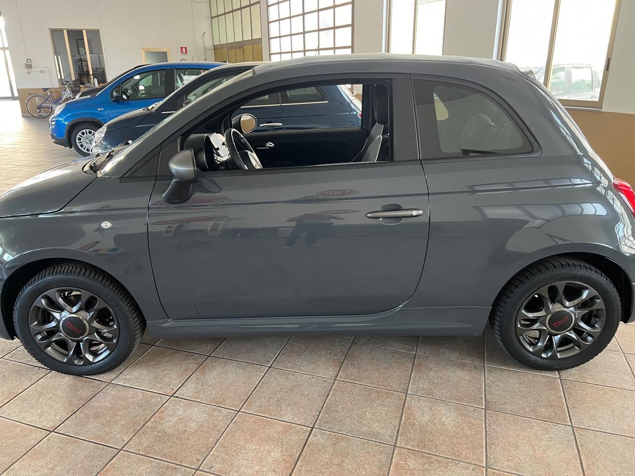Fiat 500 C 1.2 S