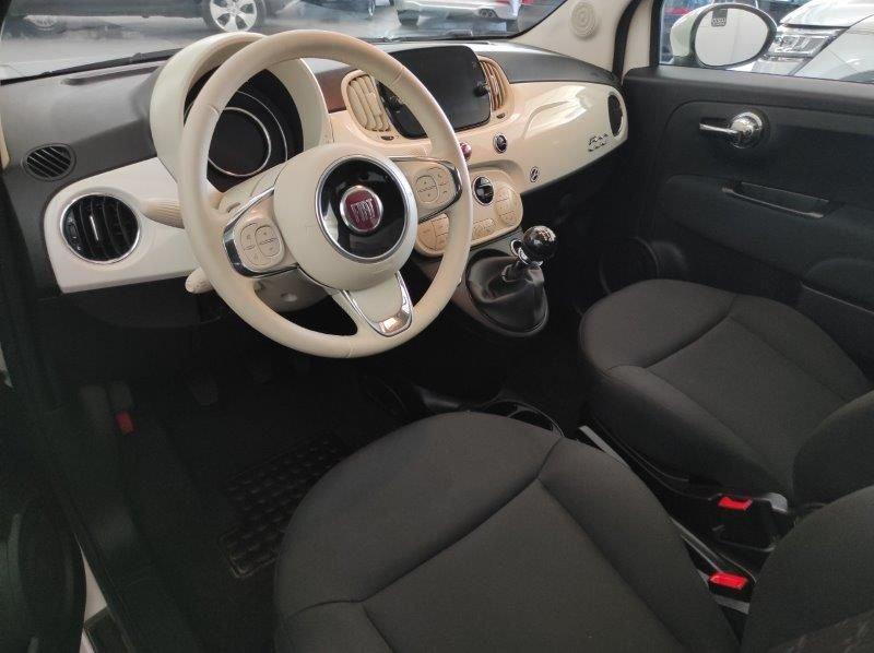 FIAT 500 (2015-->) 1.0 Hybrid Dolcevita