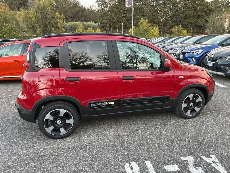 FIAT Panda New 1.0 70cv Hybrid Pandina