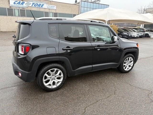 Jeep Renegade 1.4 MultiAir DDCT Limited