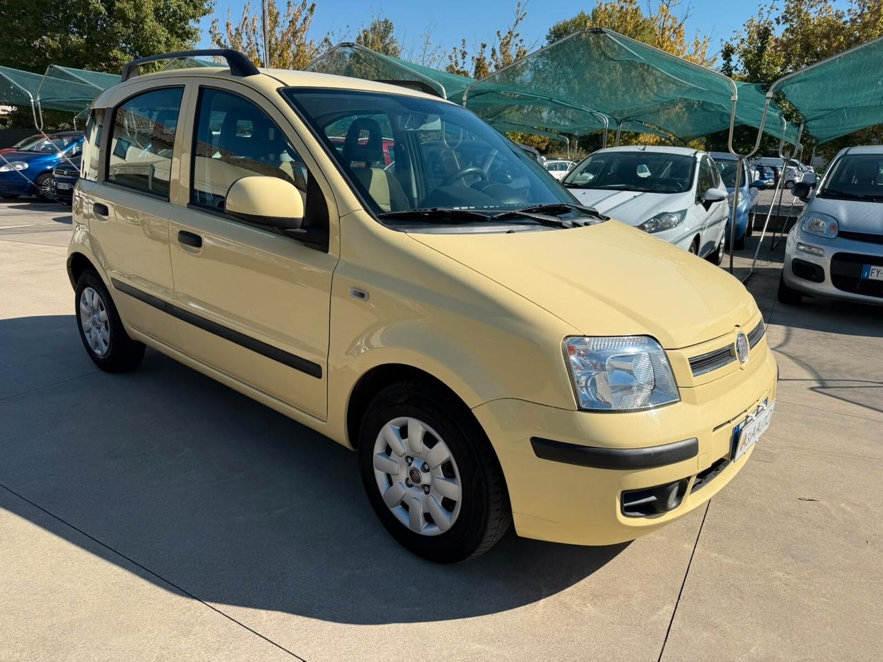 Fiat Panda 1.2 tagliandata 5 posti