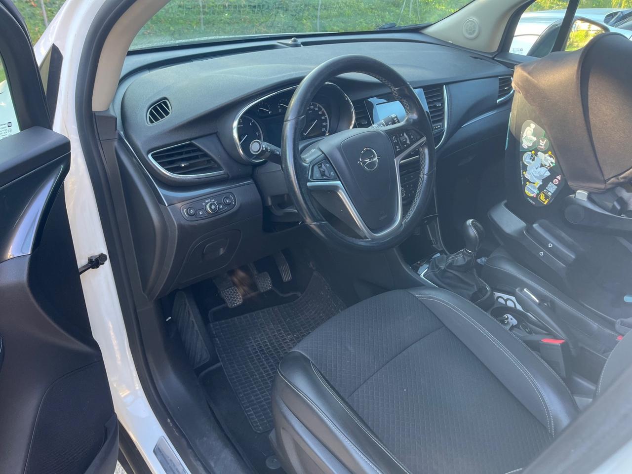 Opel Mokka X 1.6 CDTI Ecotec 136CV 4x2 aut. b-Color