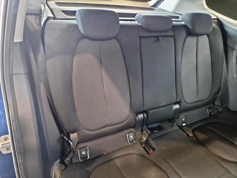 BMW X1 XDRIVE 25E BUSINESS ADVANTAGE AUTOMATICO SUV