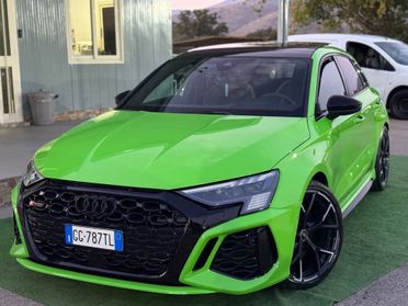 Audi RS3 TETTO CARBOCERAMICA NUOVA