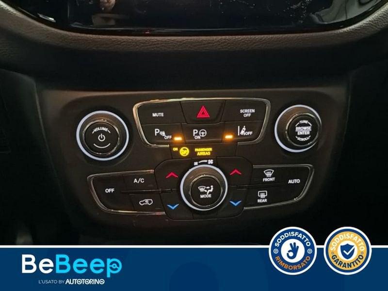 Jeep Compass 2.0 MJT LIMITED 4WD 170CV AUTO