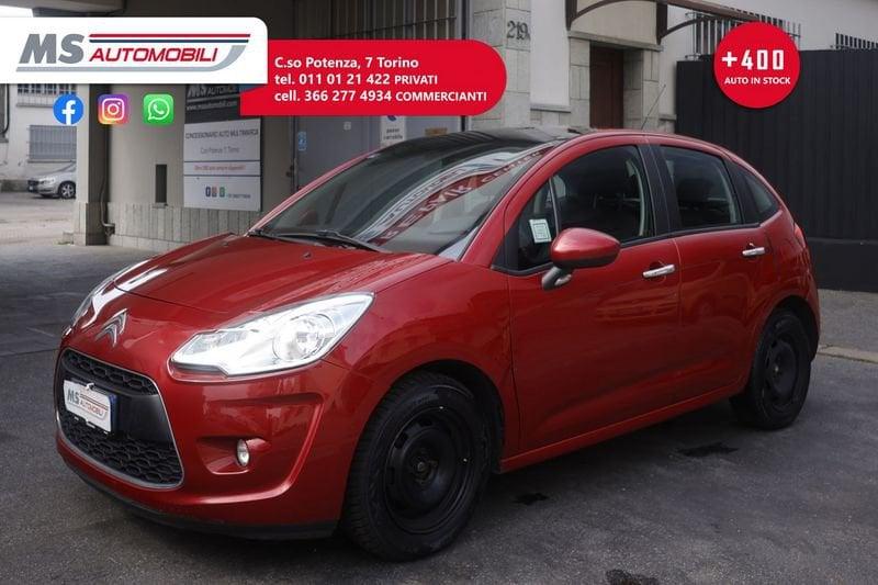 Citroën C3 Citroën C3 1.4 airdream Exclusive c/esp Gpl Unicoproprietario