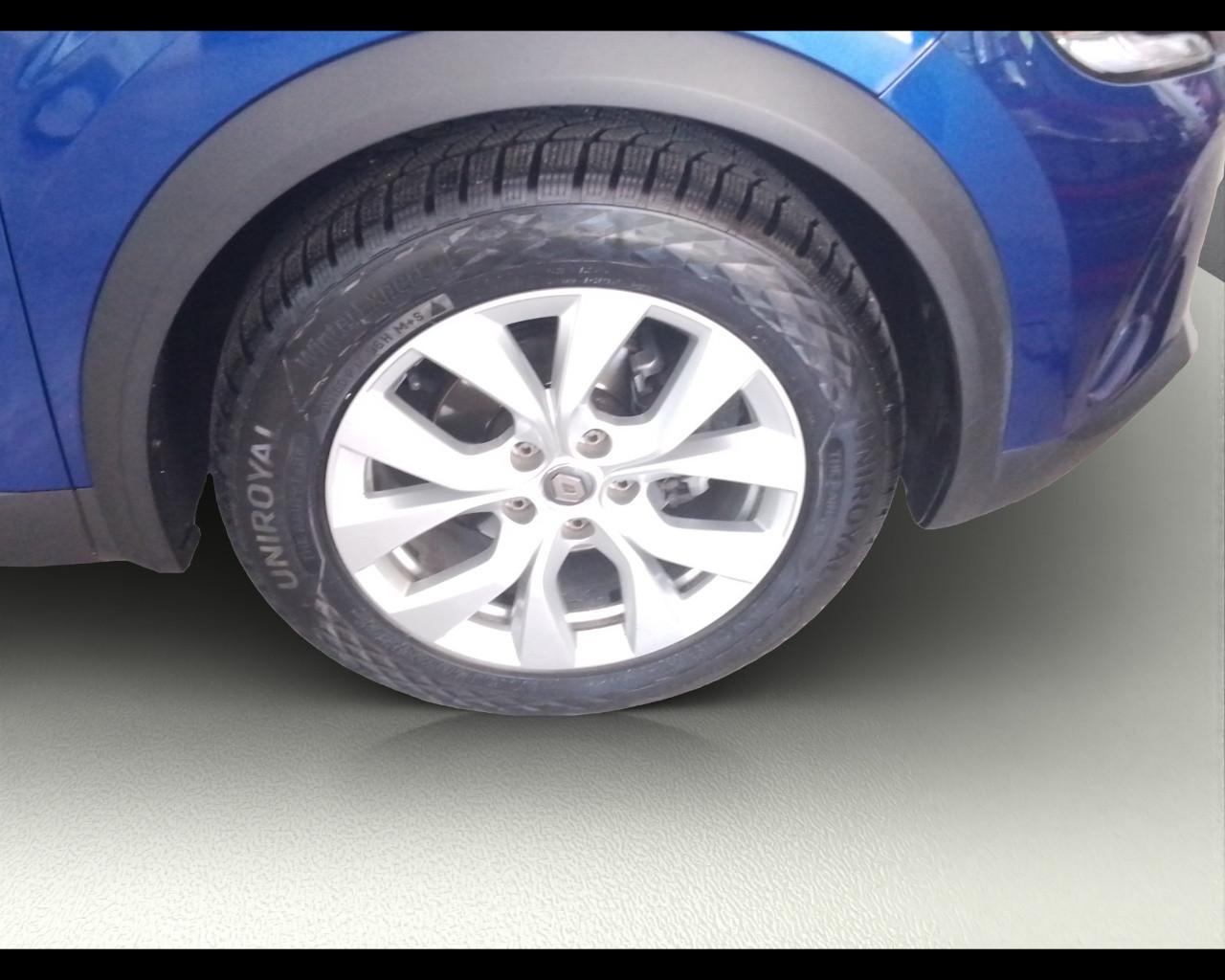 RENAULT Captur 2ª serie - Captur TCe 130 CV EDC FAP Intens