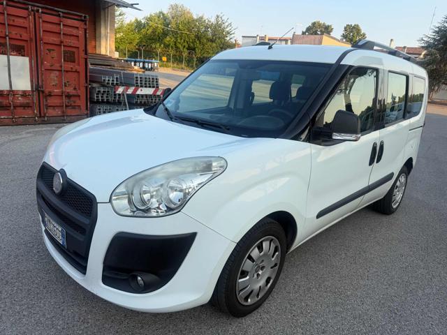 FIAT Doblo Doblò 1.4 T-Jet Natural Power PC Combi M1 SX