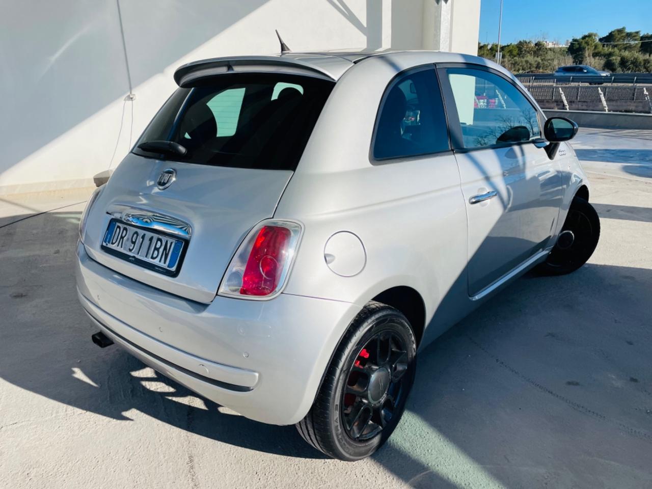 Fiat 500 1.3 Multijet 16V 75 CV Sport