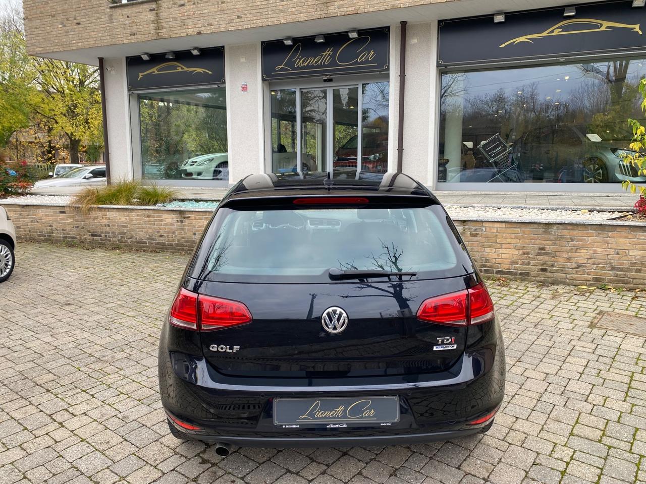 Volkswagen Golf 1.6 TDI 110 CV DSG 5p. Comfortline BlueMotion Tech.