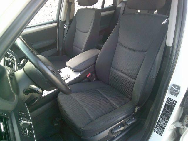 BMW X3 xDrive20d AUT.