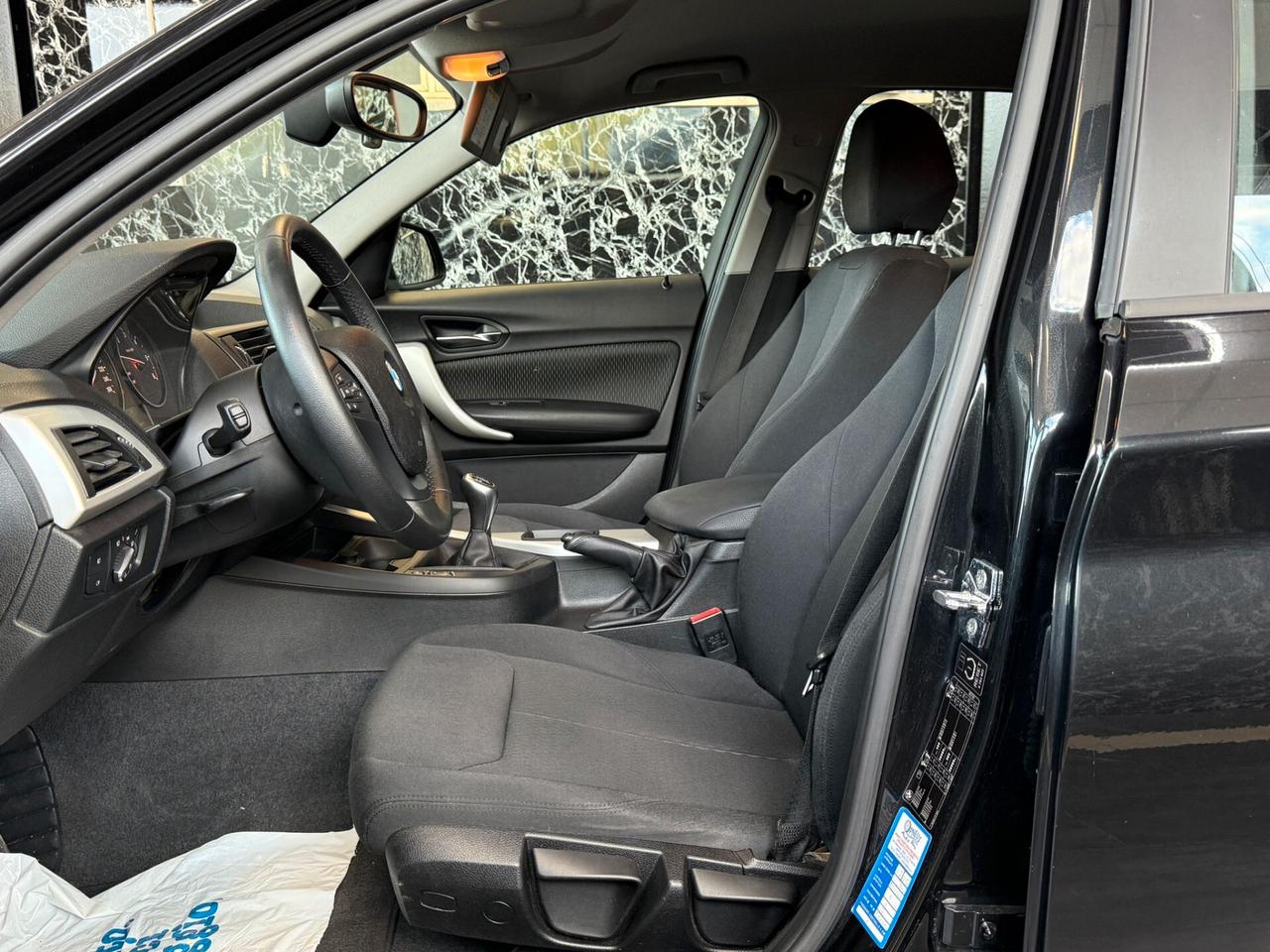 Bmw 116 116d 5p. Efficient Dynamics Sport