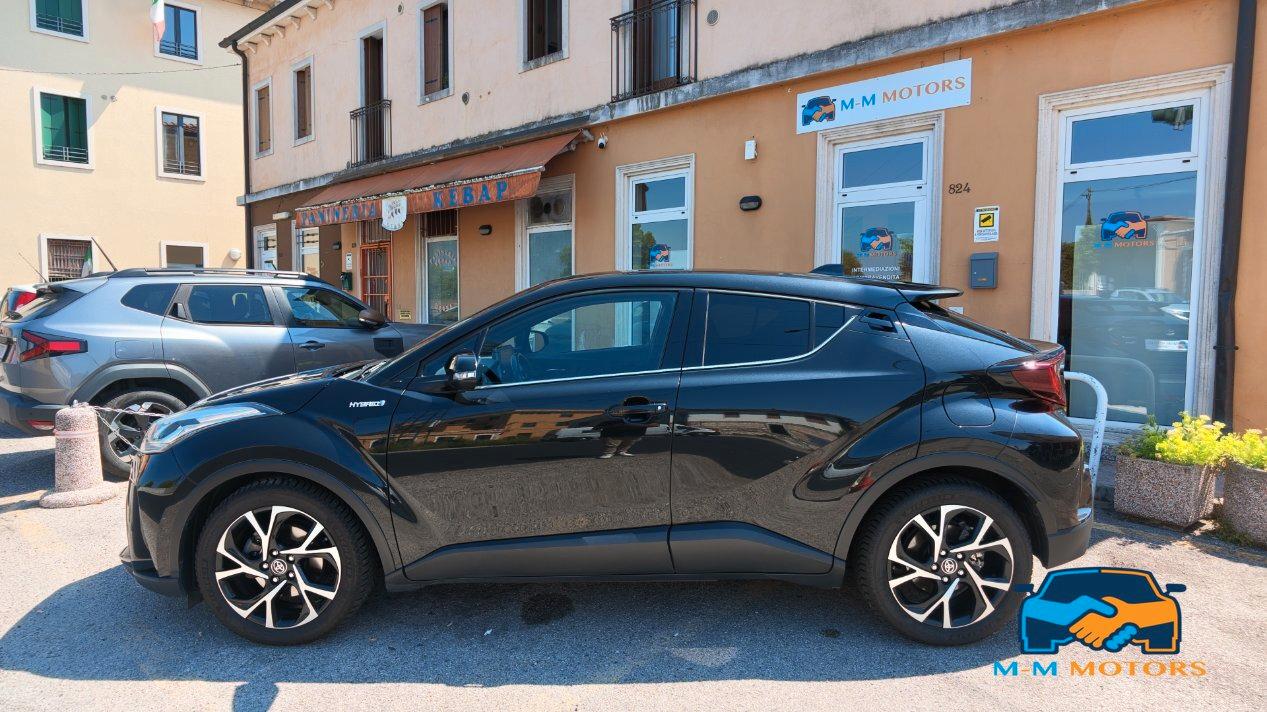 Toyota C-HR 1.8hcvt