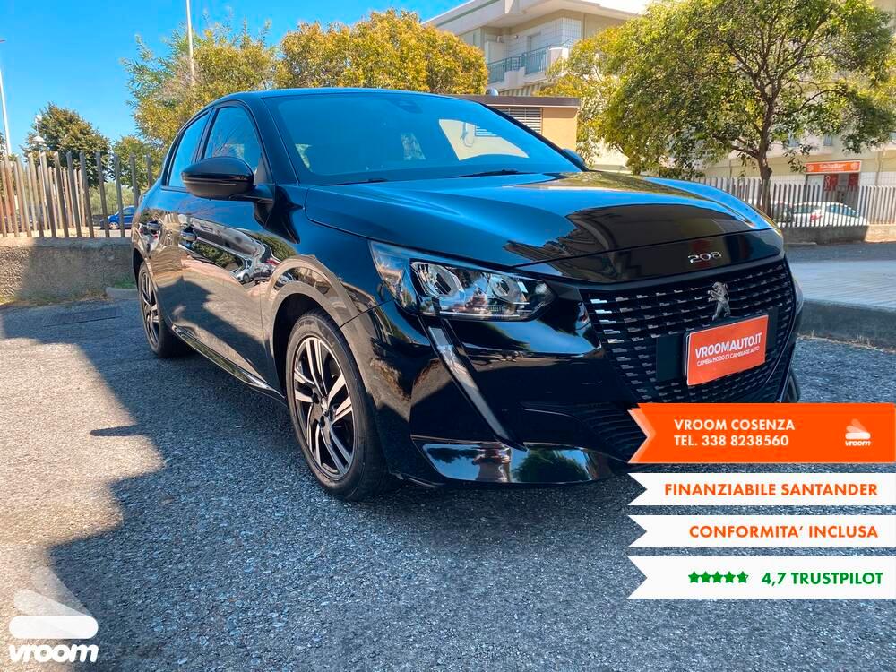 PEUGEOT 208 2ª serie 208 PureTech 100 Stop&Sta...
