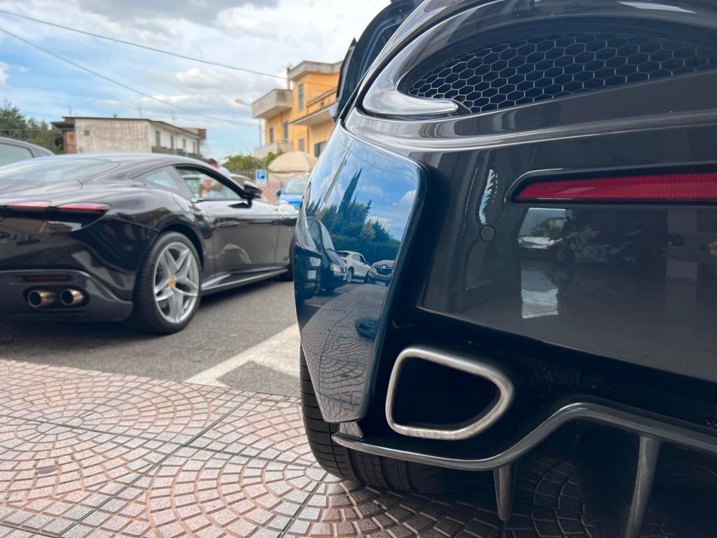 Mclaren 570GT - 570CV Full Pelle Cuoio Tetto Pano Pronta Consegna