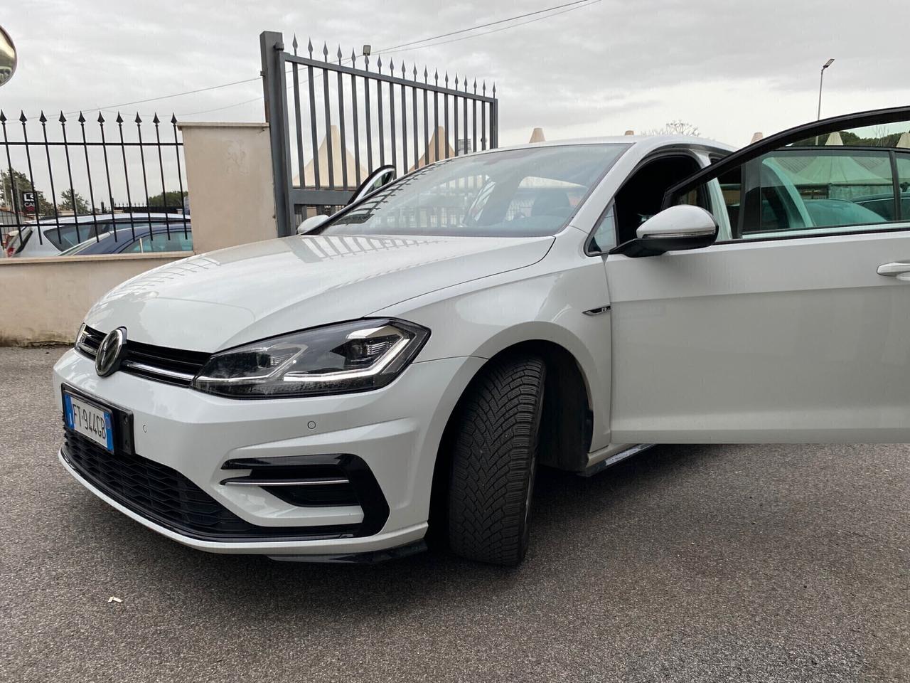 Volkswagen Golf 7.5 BlueMotion 1.5 TSI 150cv SPORT 5p.