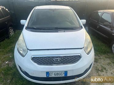 KIA Venga 1.6 CVVT TX ( motore da riguardare)