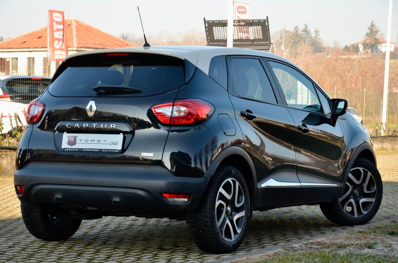 RENAULT CAPTUR 1.5 DCI ZEN 90cv, UFF ITALIANA, SERVICE CON FATTURE, EURO 6B, NAVI, PERMUTE