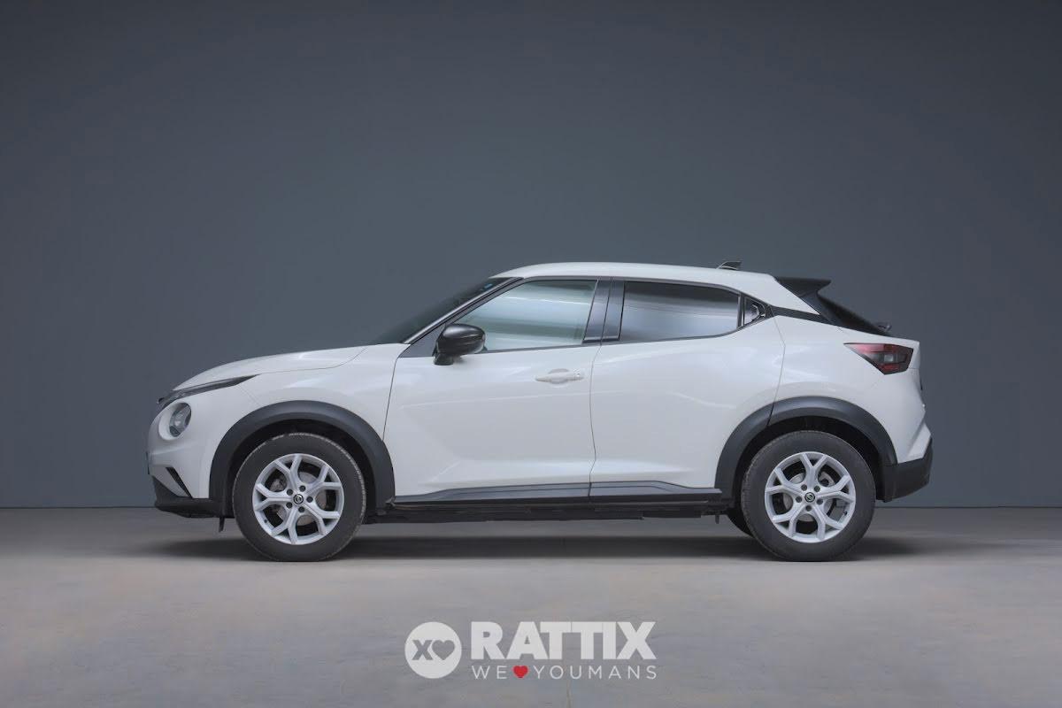 Nissan Juke 1.0 dig-t 114CV N-Connecta
