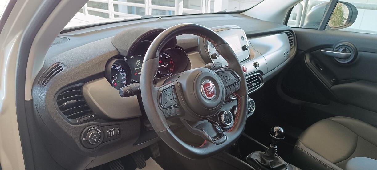 Fiat 500X 1.3 MultiJet 95 CV Sport