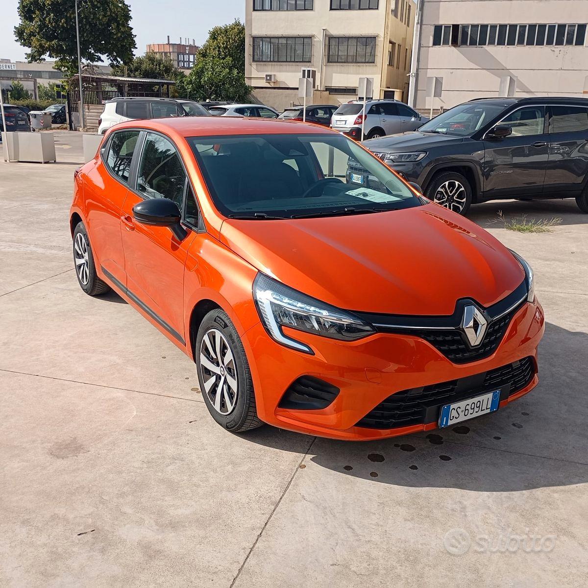 Renault Clio Equilibre