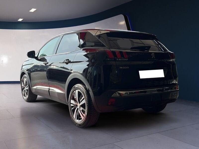 Peugeot 3008 3008 BlueHDi 130 S&S EAT8 Allure