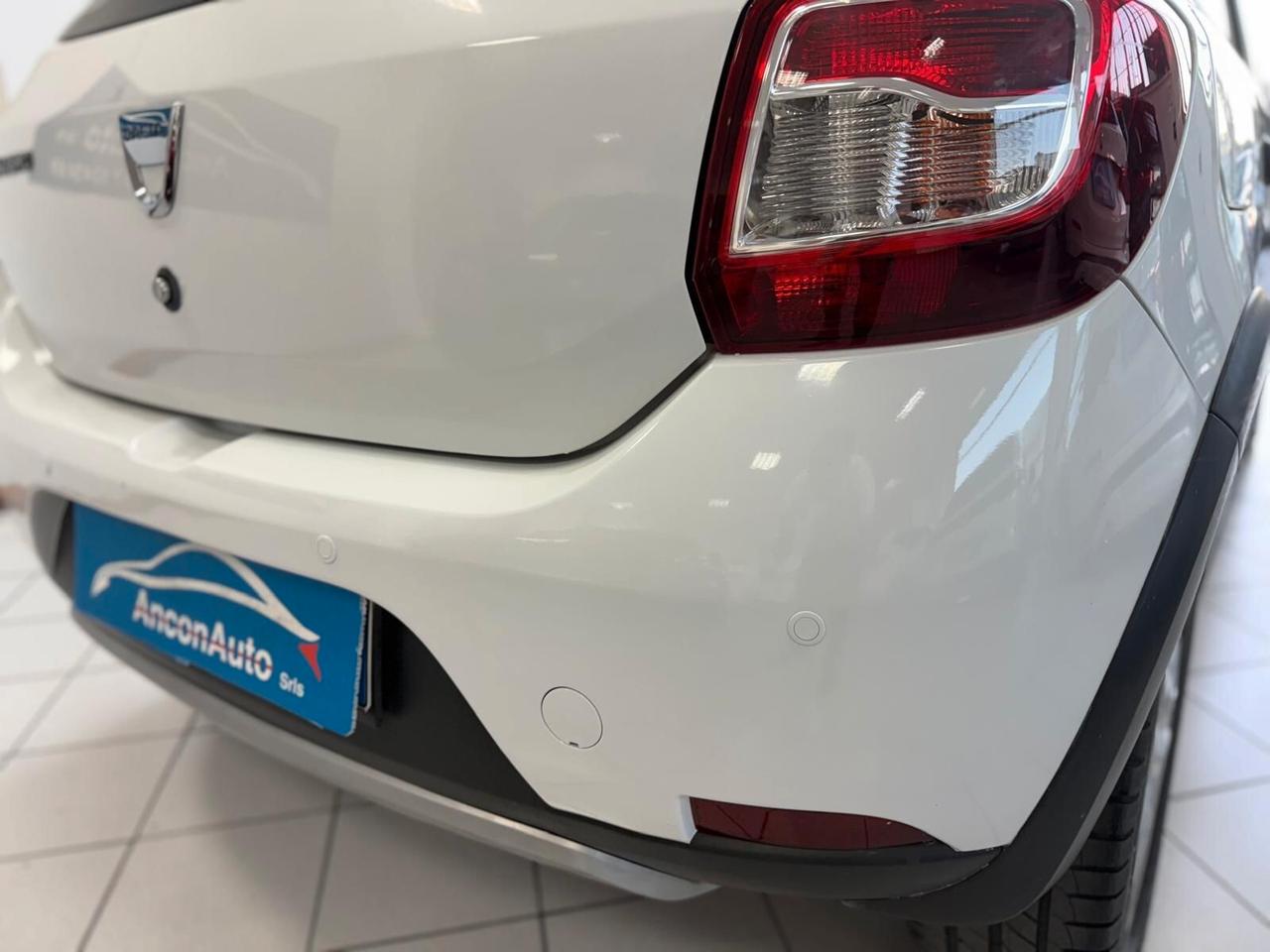 Dacia Sandero Stepway X NEOPATENTATI 1.5 dCi 2016
