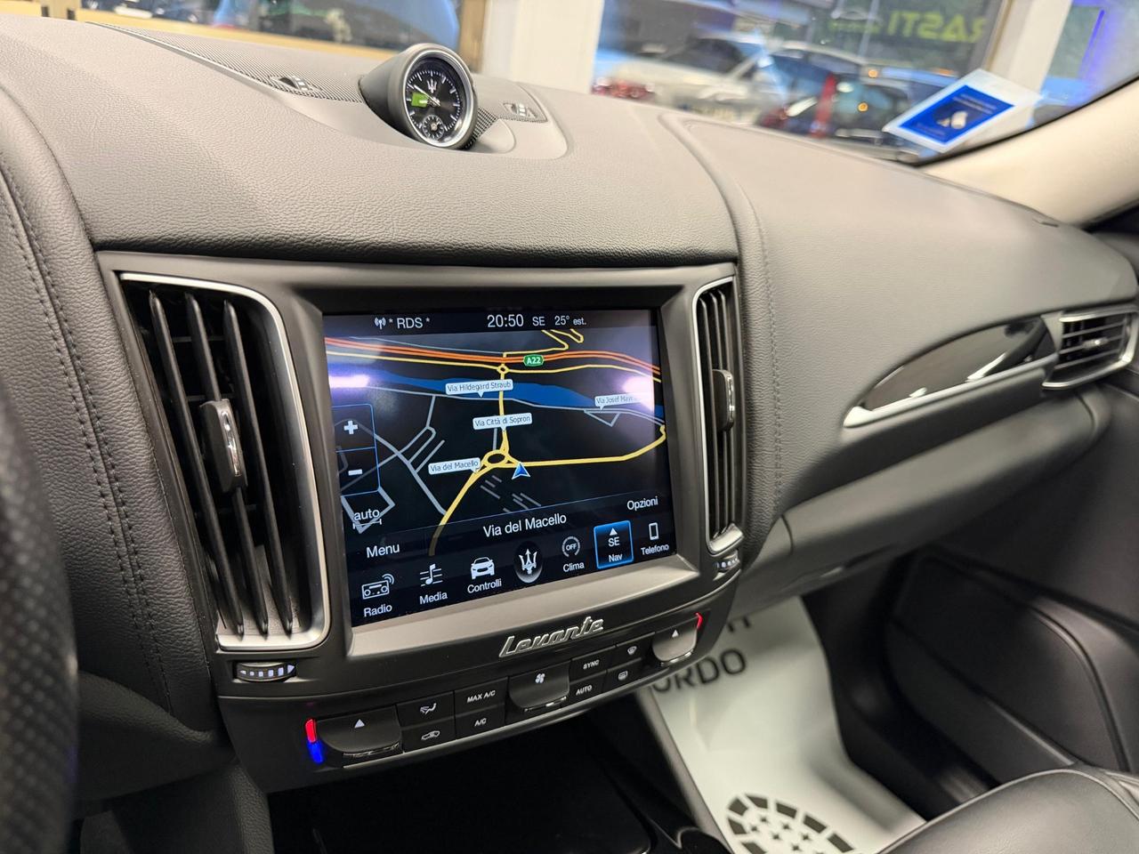 Maserati Levante V6 Diesel AWD Gransport