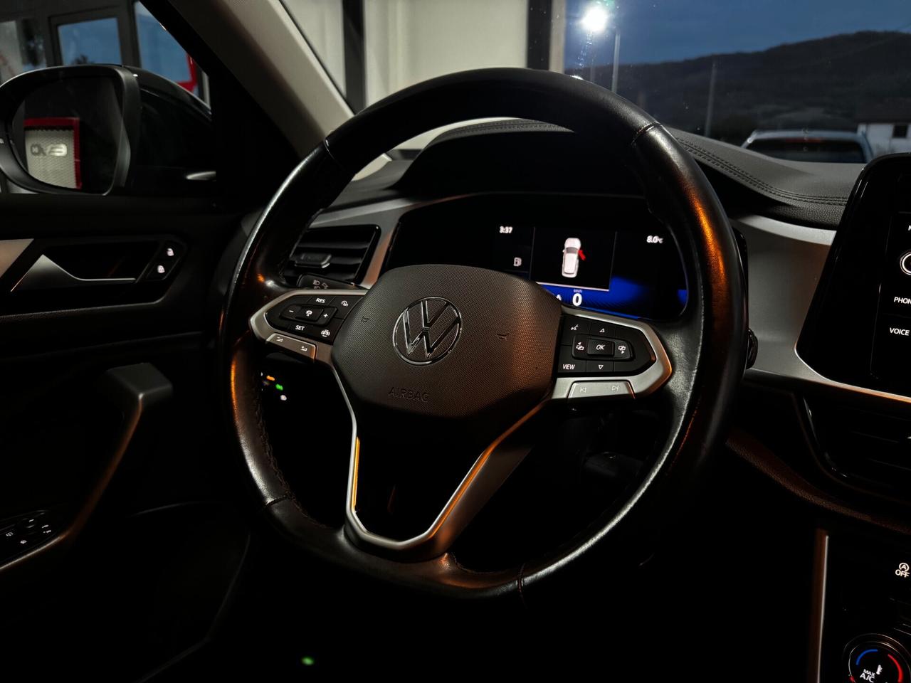 VOLKSWAGEN T-ROC 2.0 TDI 150CV LIFE - 2022