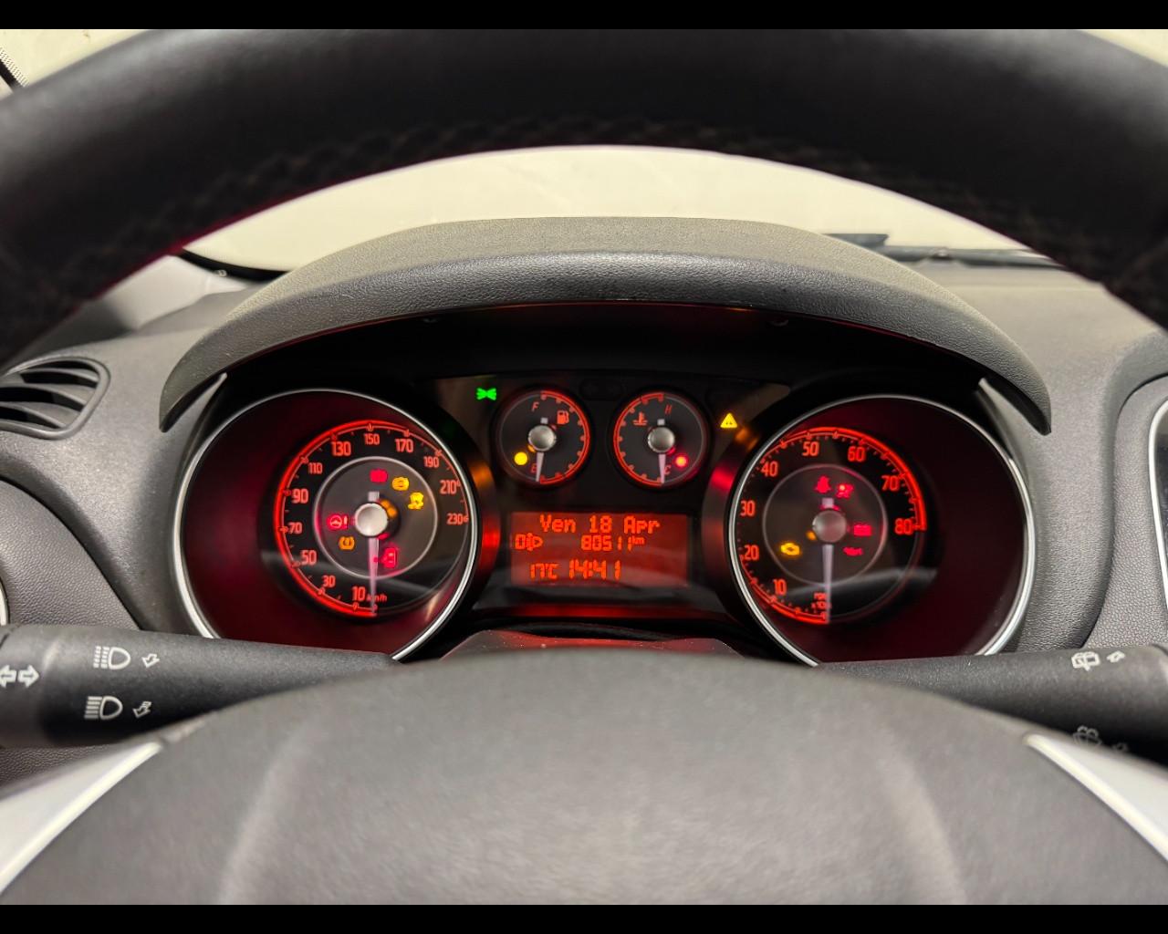 FIAT PUNTO 1.2 LOUNGE