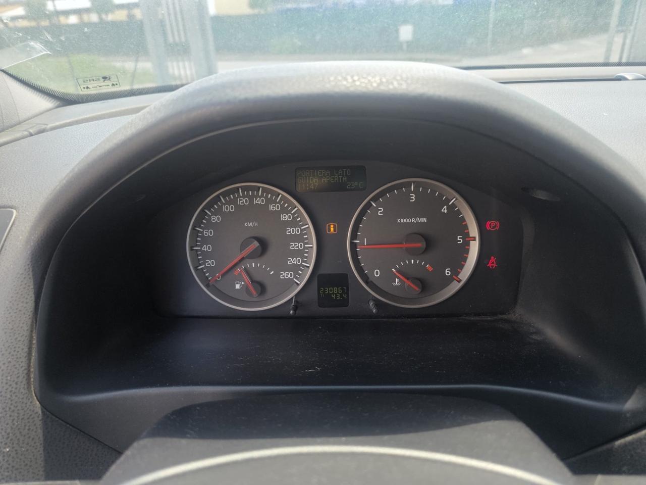 Volvo V50 2.0 D cat Summum